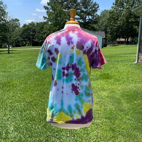 Homemade Tie Dye Shirts-W5656 - Picture 2 of 2